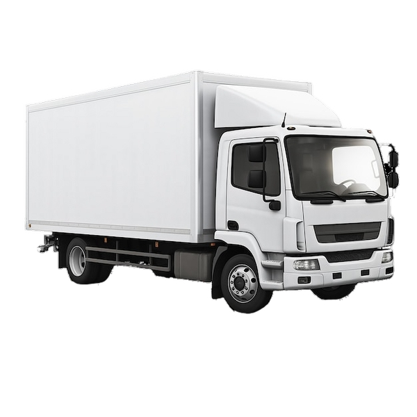 Packers And Movers Truck